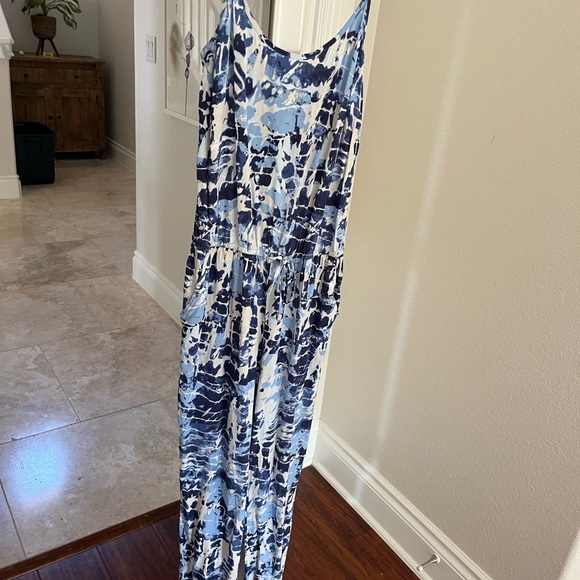 Drawstring romper - Picture 2 of 4